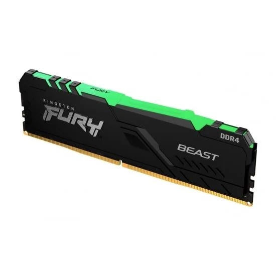 RAM Kingston Fury Beast 8GB 3200 DDR4 RGB